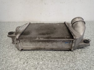 SUBARU FORESTER III SH 2.0D 09- INTERCOOLER 4/6 MINIATURA