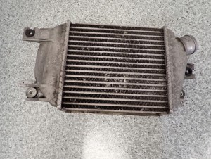 SUBARU FORESTER III SH 2.0D 09- INTERCOOLER 5/6 MINIATURA