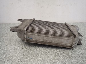 SUBARU FORESTER III SH 2.0D 09- INTERCOOLER 6/6 MINIATURA