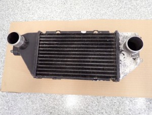 HONDA FRV FR-V 2.2d 05- INTERCOOLER