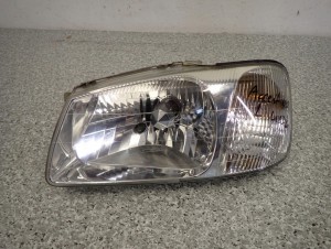 HYUNDAI ACCENT 00-03 LAMPA PRZEDNIA LEWA REFLEKTOR LEWY EUROPA