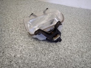 KIA PICANTO 04- HALOGEN PRZEDNI LEWY 3/4 MINIATURA