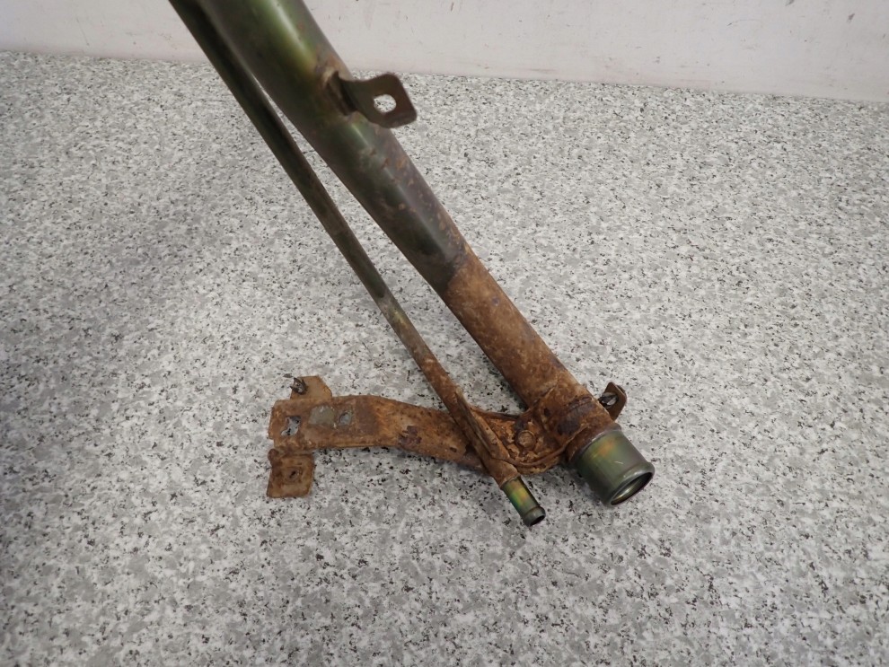 HONDA CIVIC VII DIESEL 7 GEN 01-05 RURA WLEWU PALIWA 4/6