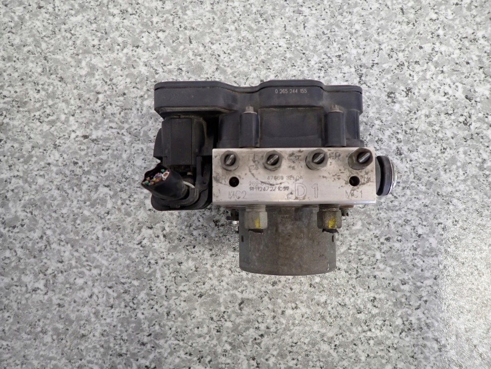 NISSAN PULSAR 1.5 DCI 14-18 POMPA ABS 476603ZL0A 1/7