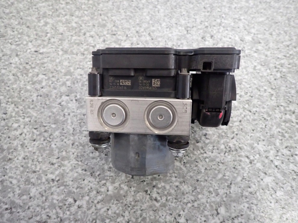 NISSAN PULSAR 1.5 DCI 14-18 POMPA ABS 476603ZL0A 6/7