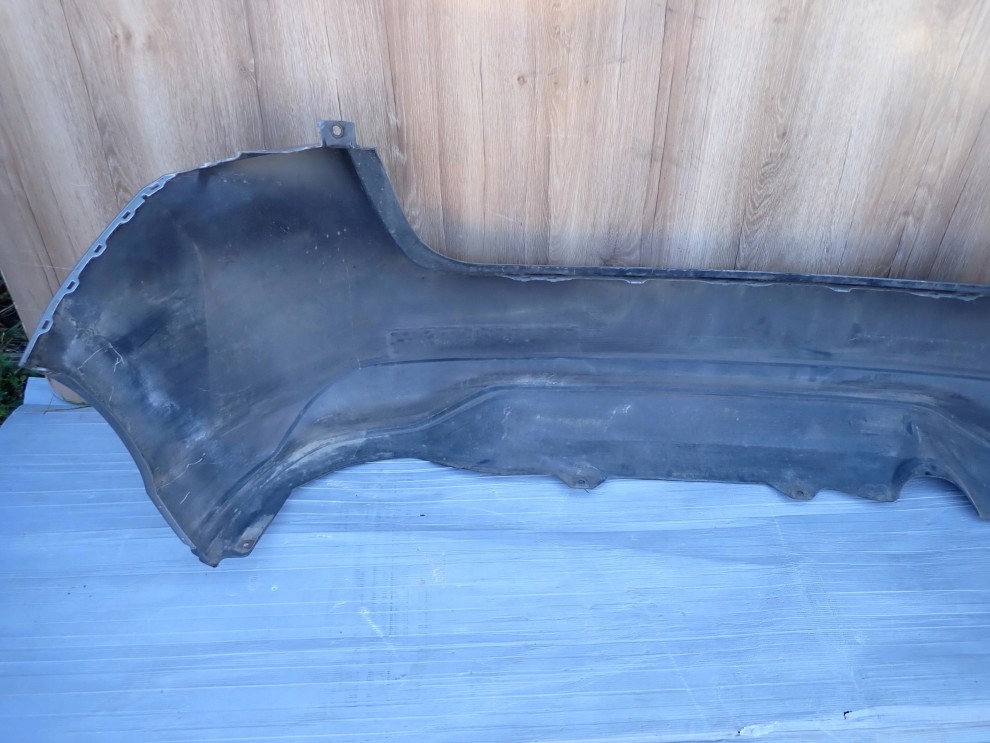 NISSAN PULSAR 14-18 ZDERZAK TYLNY K51 NAKŁADKA TYŁ 9/14