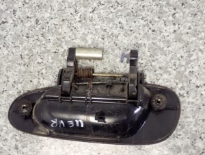 HONDA CIVIC VII 01-05 KLAMKA ZEWNĘTRZNA PRZEDNIA PRAWA 5/6 MINIATURA
