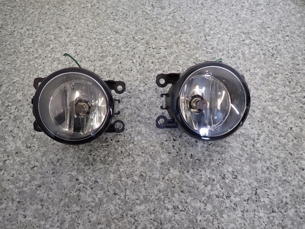 SUZUKI SWIFT MK7 10- HALOGEN PRZEDNI LEWY LUB PRAWY 1/5