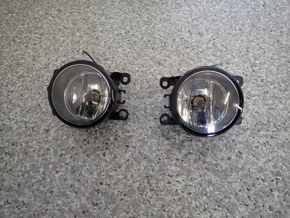 SUZUKI SWIFT MK7 10- HALOGEN PRZEDNI LEWY LUB PRAWY 2/5