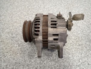 MAZDA PREMACY 323 626 2.0D 99- ALTERNATOR 3/5 MINIATURA