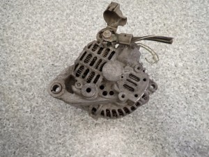 MAZDA PREMACY 323 626 2.0D 99- ALTERNATOR 4/5 MINIATURA