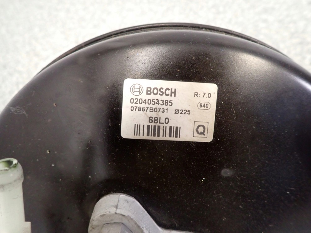 SUZUKI SWIFT MK7 10-16 SERWO HAMULCOWE POMPA 4/6