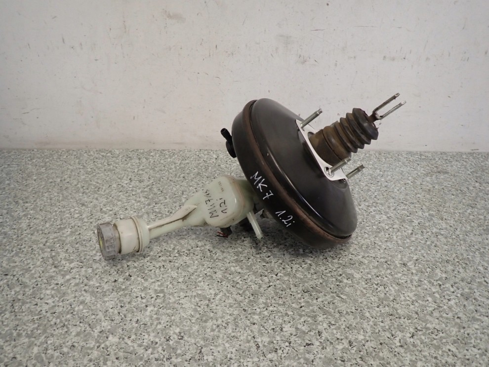 SUZUKI SWIFT MK7 10-16 SERWO HAMULCOWE POMPA 5/6