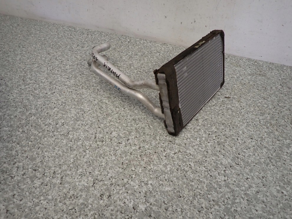 HYUNDAI MATRIX 02- 10 NAGRZEWNICA RADIATOR 6/6