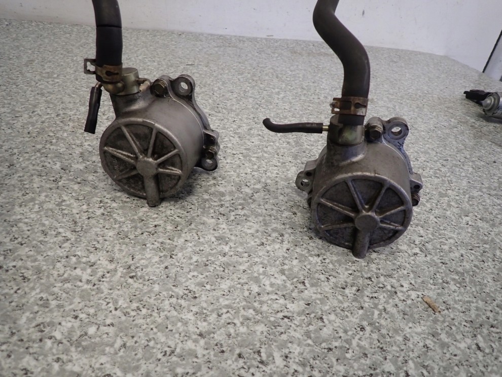 MAZDA PREMACY 323 626 2.0 DiTD 98-05 POMPA VACUM 4/7
