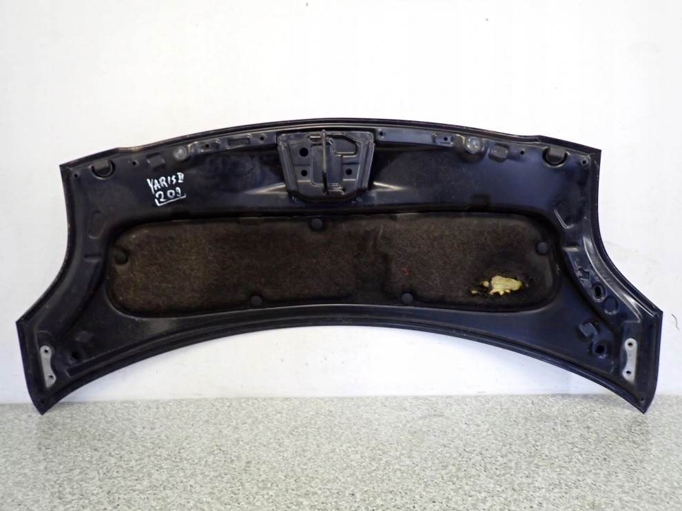 TOYOTA YARIS II 06-11 MASKA POKRYWA SILNIKA 209 10/10