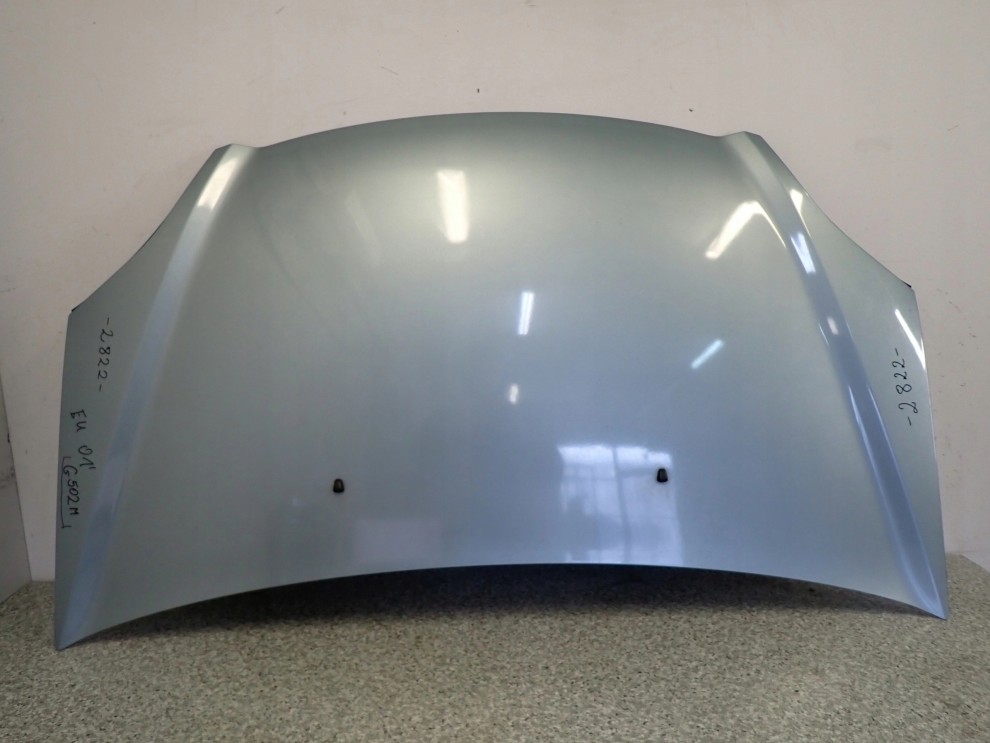 HONDA CIVIC VII HB 01-05 MASKA POKRYWA SILNIKA G502M 1/10
