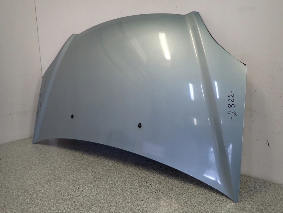 HONDA CIVIC VII HB 01-05 MASKA POKRYWA SILNIKA G502M 3/10