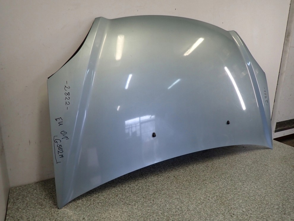 HONDA CIVIC VII HB 01-05 MASKA POKRYWA SILNIKA G502M 4/10