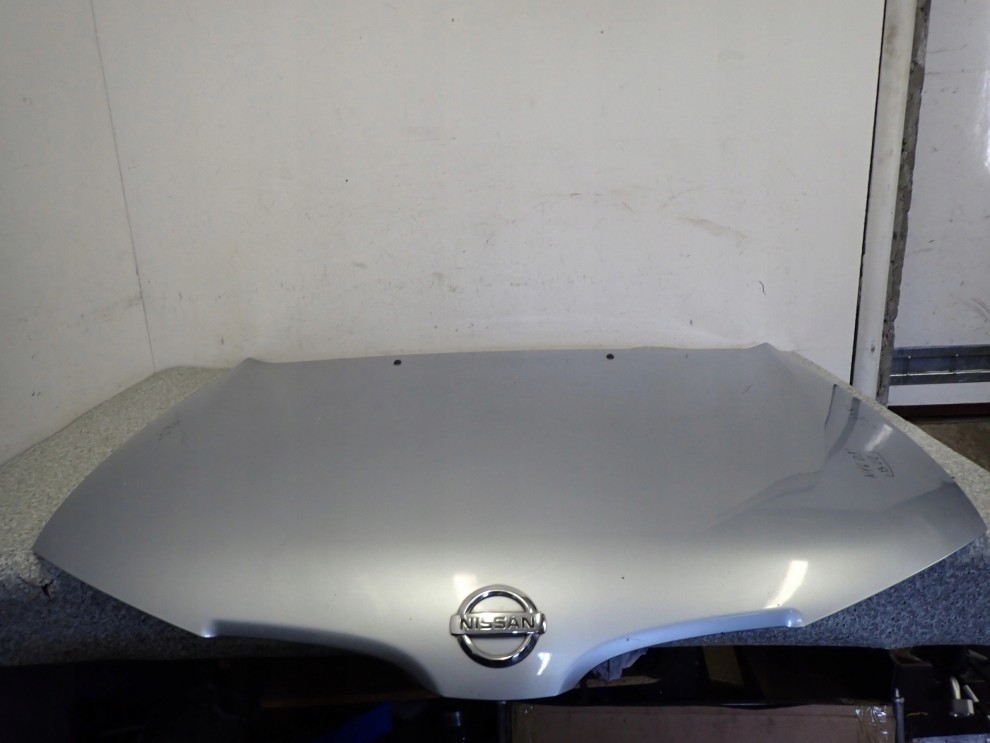 NISSAN ALMERA N16 00-06 MASKA POKRYWA SILNIKA B22 5/13