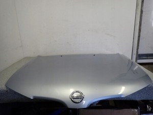 NISSAN ALMERA N16 00-06 MASKA POKRYWA SILNIKA B22 5/13 MINIATURA