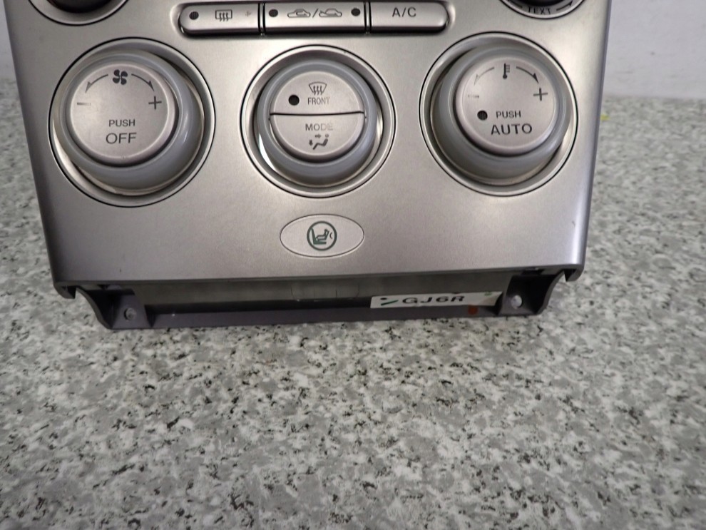 MAZDA6 MAZDA 6 02-05 RADIO CD RADIOODTWARZACZ 6 PŁYT 4/9