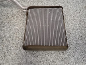 MAZDA5 MAZDA 5 CR 2005-2010 NAGRZEWNICA RADIATOR CHŁODNICZKA 3/6 MINIATURA