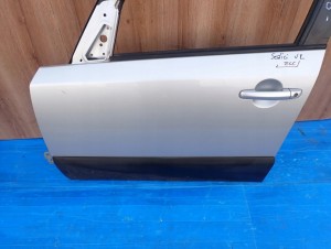 FIAT SEDICI 06-12 DRZWI PRZEDNIE LEWE ZCC 2/12 MINIATURA