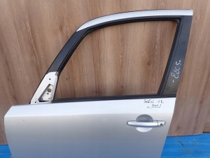 FIAT SEDICI 06-12 DRZWI PRZEDNIE LEWE ZCC 5/12 MINIATURA