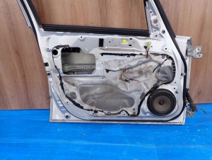 FIAT SEDICI 06-12 DRZWI PRZEDNIE LEWE ZCC 12/12 MINIATURA