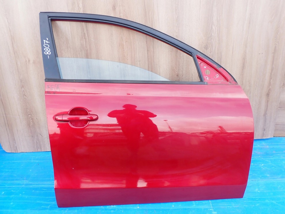 HYUNDAI I30 HATCHBACK 07-12 DRZWI PRZEDNIE PRAWE HAT 1/8