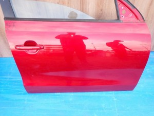 HYUNDAI I30 HATCHBACK 07-12 DRZWI PRZEDNIE PRAWE HAT 2/8 MINIATURA