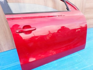 HYUNDAI I30 HATCHBACK 07-12 DRZWI PRZEDNIE PRAWE HAT 3/8 MINIATURA