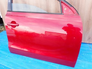HYUNDAI I30 HATCHBACK 07-12 DRZWI PRZEDNIE PRAWE HAT 4/8 MINIATURA