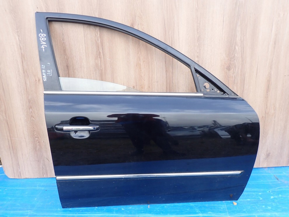 HYUNDAI SONATA V 05-09 DRZWI PRZEDNIE PRAWE AA 1/8