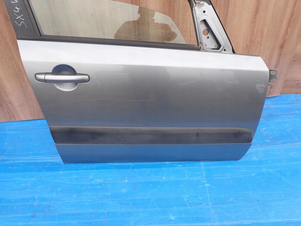 SUZUKI SX4 06-12 DRZWI PRZEDNIE PRAWE ZCD 2/14