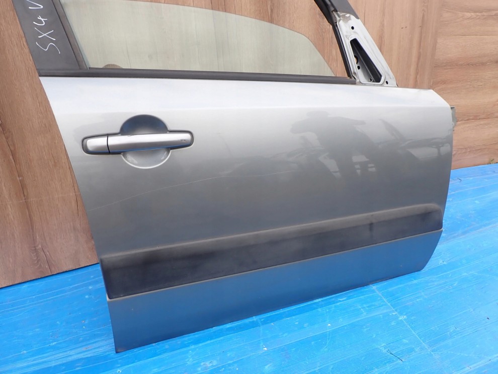 SUZUKI SX4 06-12 DRZWI PRZEDNIE PRAWE ZCD 3/14