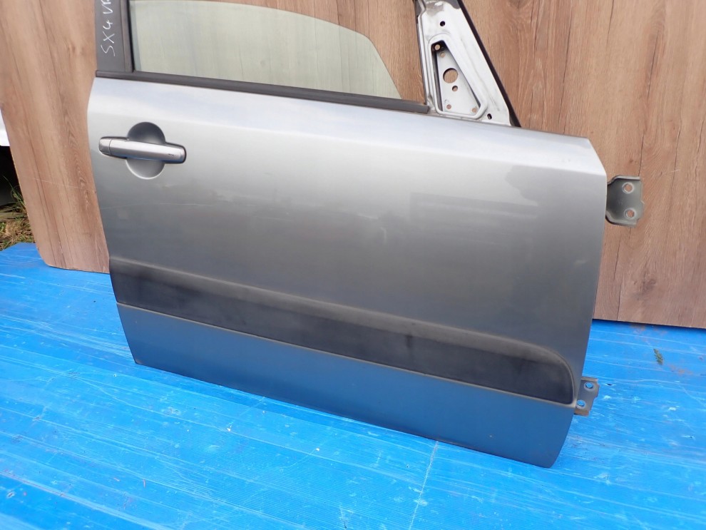 SUZUKI SX4 06-12 DRZWI PRZEDNIE PRAWE ZCD 4/14