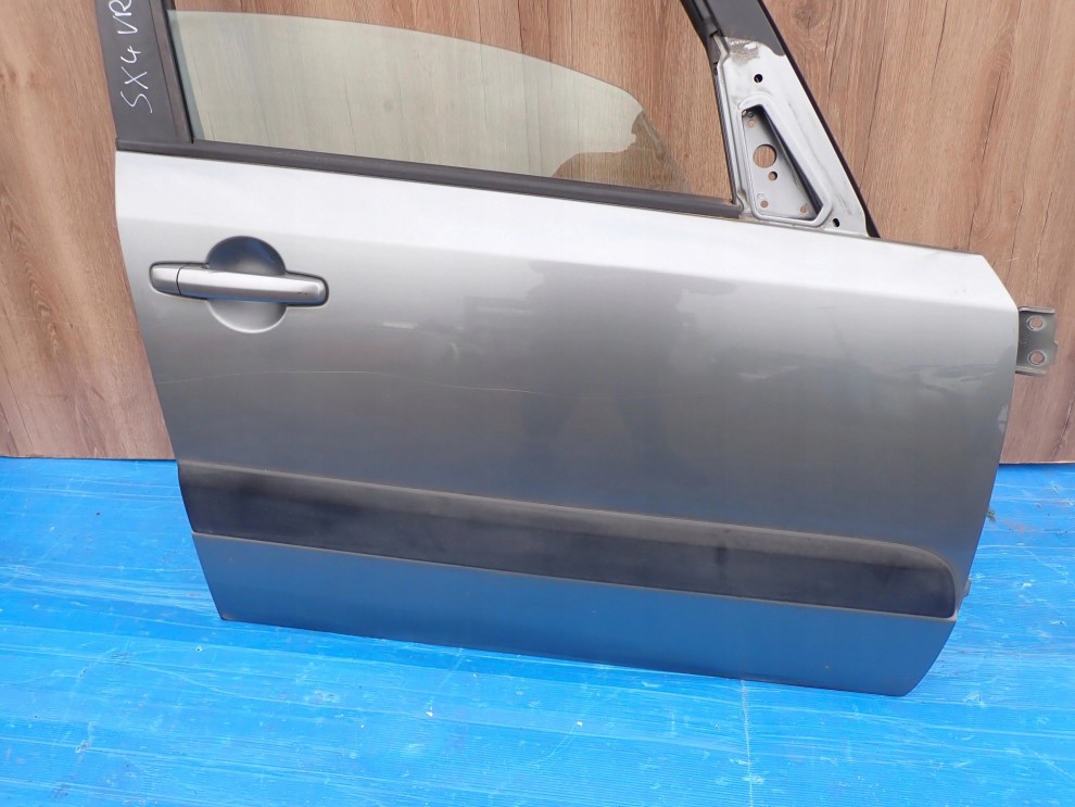 SUZUKI SX4 06-12 DRZWI PRZEDNIE PRAWE ZCD 11/14