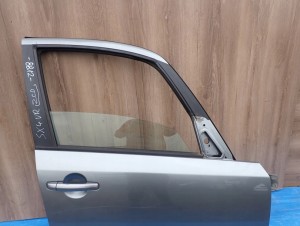 SUZUKI SX4 06-12 DRZWI PRZEDNIE PRAWE ZCD 10/14 MINIATURA