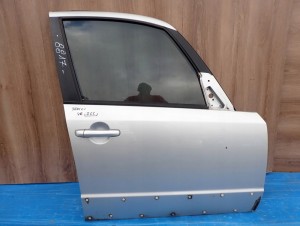 FIAT SEDICI 06-12 DRZWI PRZEDNIE PRAWE ZCC