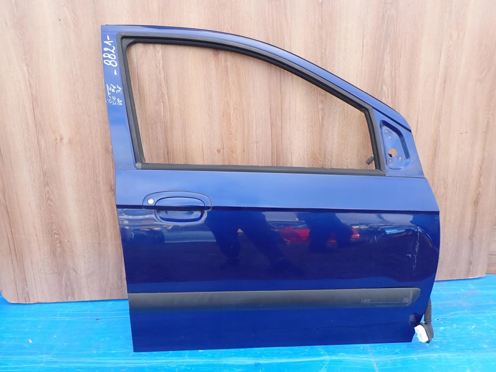 HYUNDAI GETZ 02-10 5d DRZWI PRZEDNIE PRAWE 3E 1/10