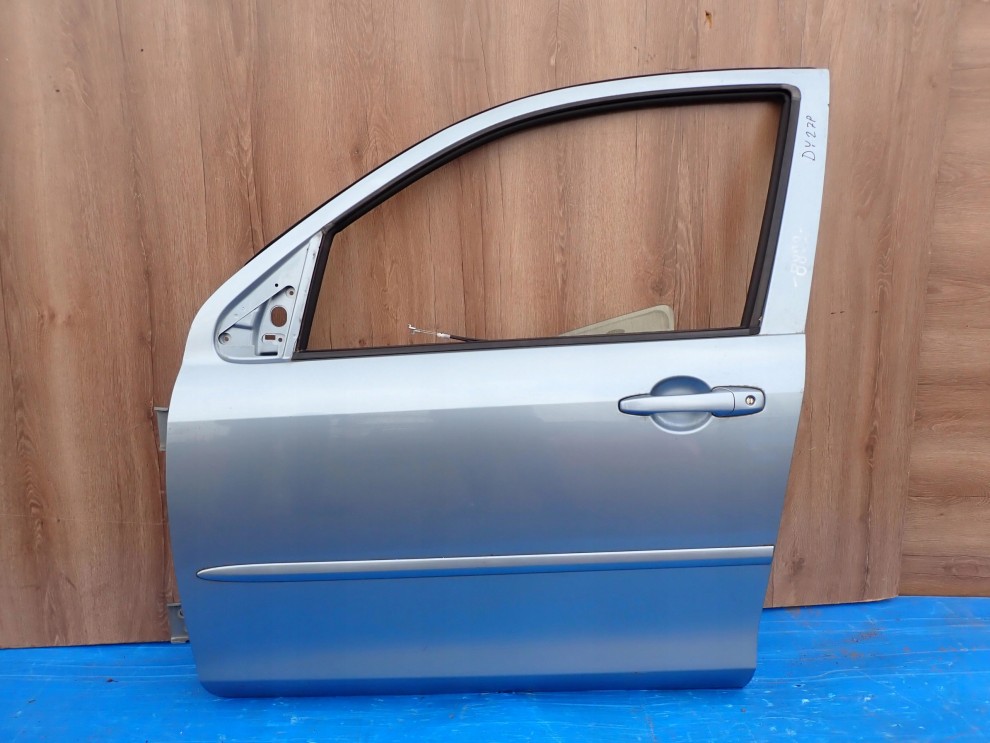 MAZDA2 MAZDA 2 DY 02-07 DRZWI PRZEDNIE LEWE 27P 1/9