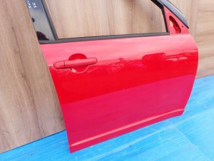 SUZUKI SWIFT 5d MK6 04-09 DRZWI PRZEDNIE PRAWE ZCF 3/8 MINIATURA