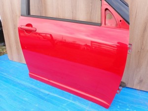 SUZUKI SWIFT 5d MK6 04-09 DRZWI PRZEDNIE PRAWE ZCF 4/8 MINIATURA