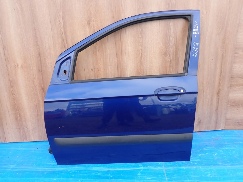 HYUNDAI GETZ 02-10 5d DRZWI PRZEDNIE LEWE 3E 1/15