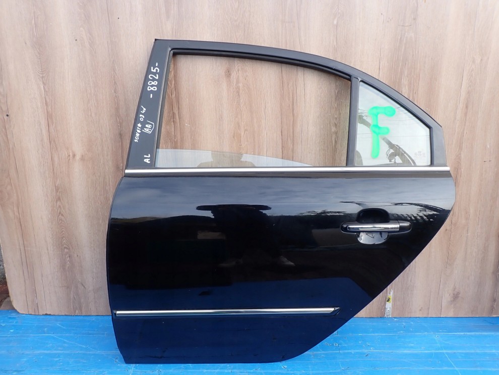 HYUNDAI SONATA V 05-09 DRZWI TYLNE LEWE AA 1/9