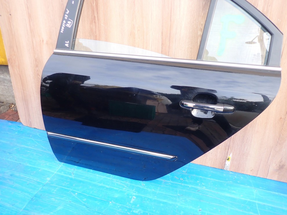 HYUNDAI SONATA V 05-09 DRZWI TYLNE LEWE AA 3/9