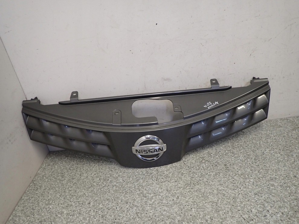 NISSAN NOTE 06-09 ATRAPA PRZEDNIA GRILL 2/8