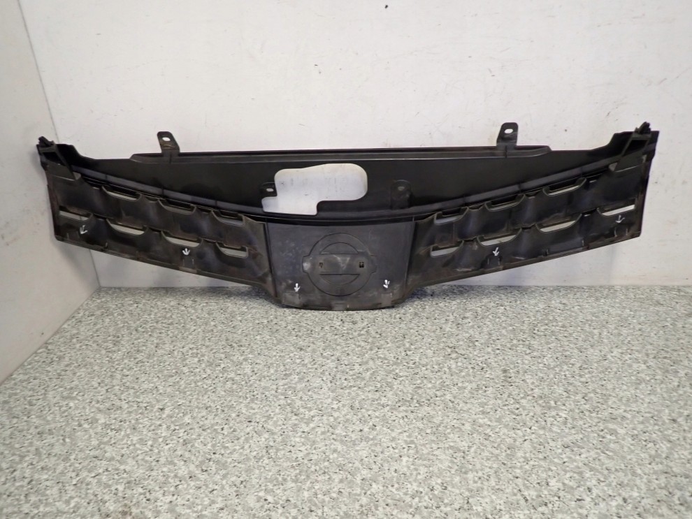 NISSAN NOTE 06-09 ATRAPA PRZEDNIA GRILL 4/8